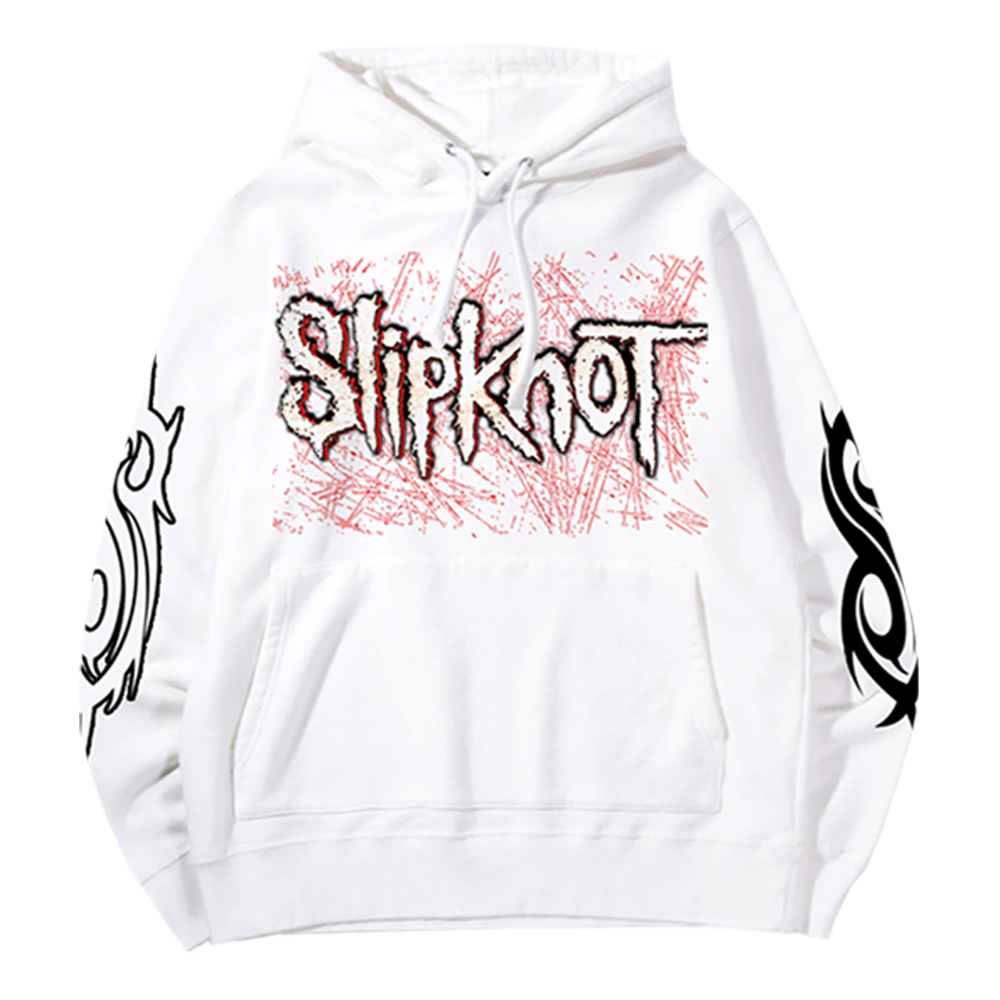 Slipknot Scratches Hoodie